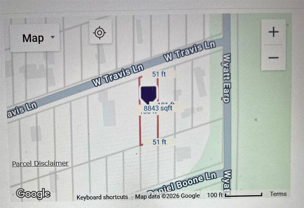 0 West Travis Lane W, Log Cabin, TX 75148