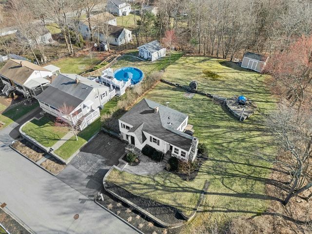 11 Judick Street, Shrewsbury, MA 01545