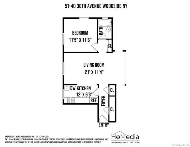 51-40 30th Avenue 5B, Woodside, NY 11377