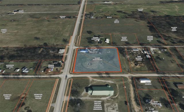 22389 North Road, Summers, AR 72769