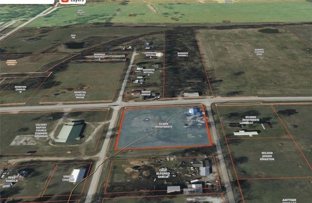 22389 North Road, Summers, AR 72769