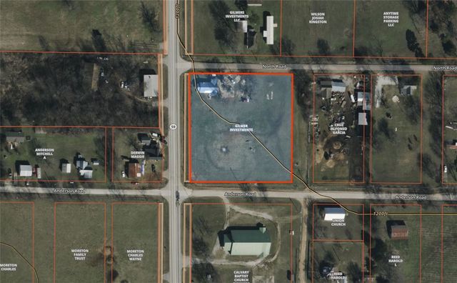 22389 North Road, Summers, AR 72769