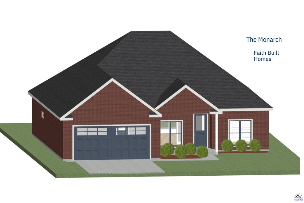 910 Nora Eloise Drive, Bonaire, GA 31005