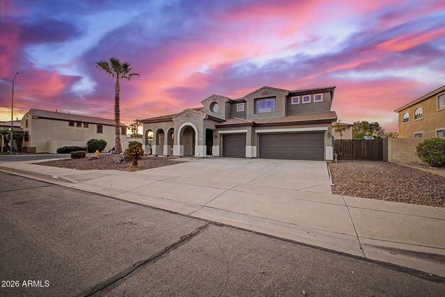 11502 E ROSELLE Avenue, Mesa, AZ 85212