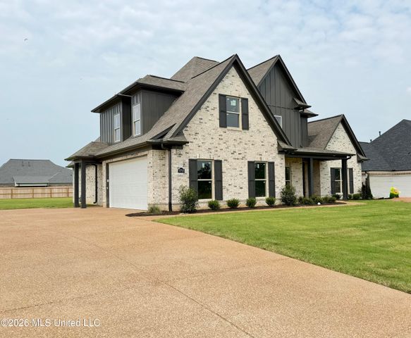 1711 Caribe Drive, Nesbit, MS 38651
