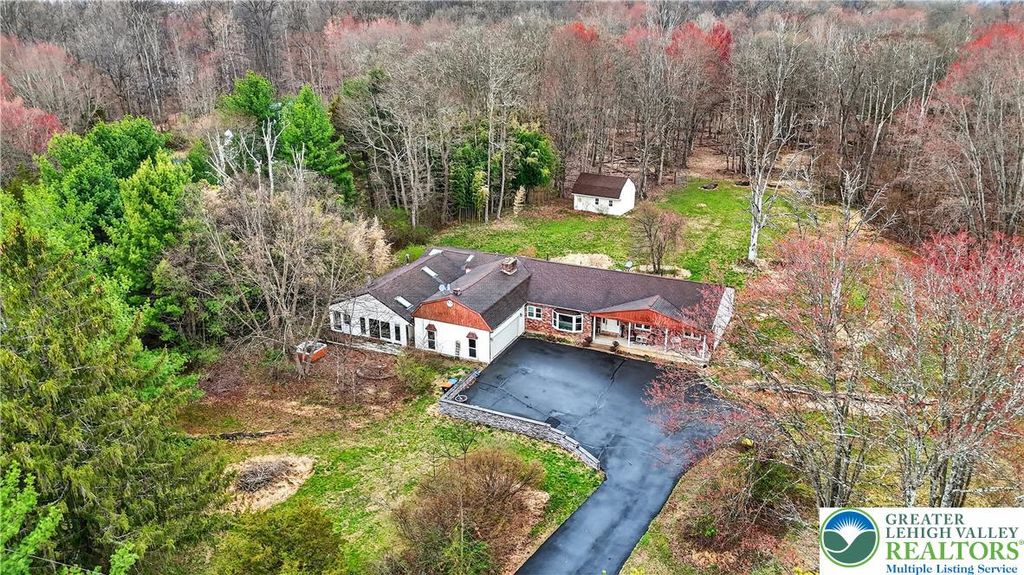 2197 Buck Run Rd, East Rockhill Twp, PA 18951