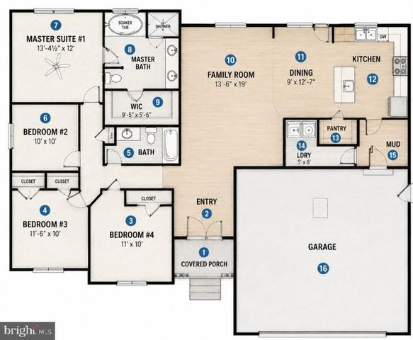 25660 CHERRY BLOSSOM LN, Denton, MD 21629