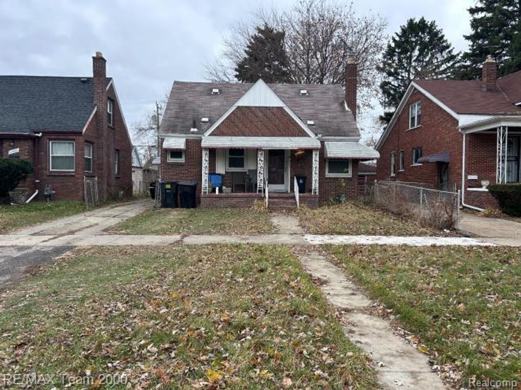 19667 Sunset Street, Detroit, MI 48234