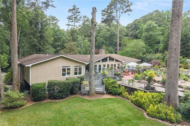 3380 Fawn Trail, Marietta, GA 30066