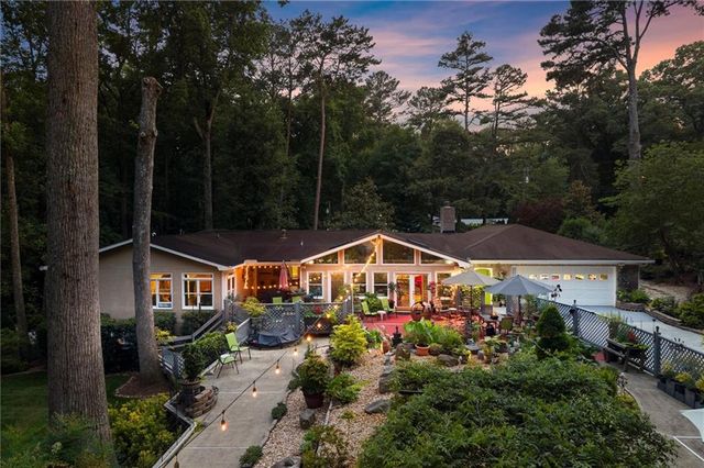 3380 Fawn Trail, Marietta, GA 30066