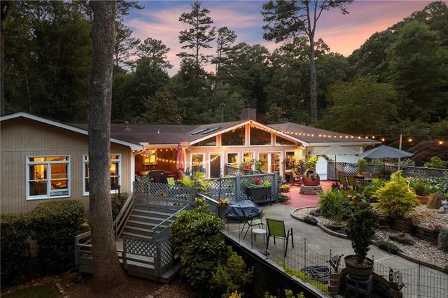 3380 Fawn Trail, Marietta, GA 30066