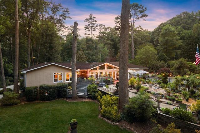 3380 Fawn Trail, Marietta, GA 30066