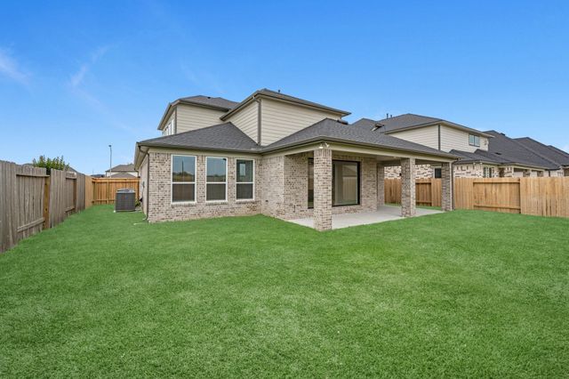 23326 Hemlock Tree Lane, Katy, TX 77493