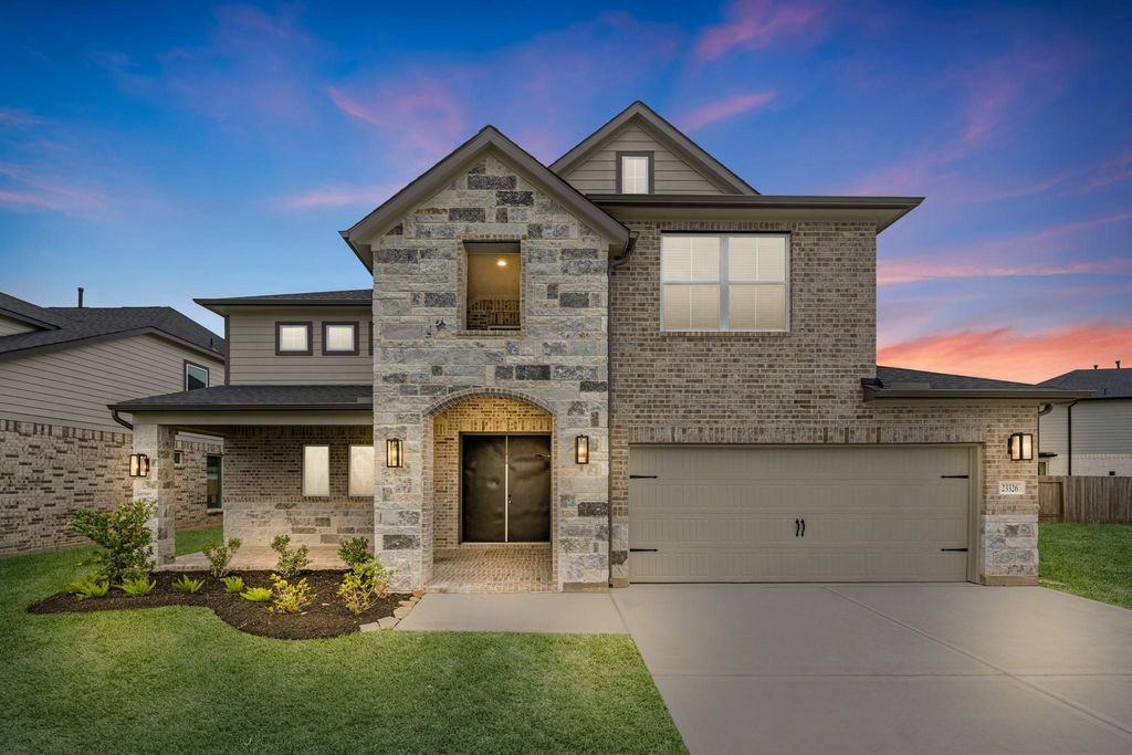 23326 Hemlock Tree Lane, Katy, TX 77493