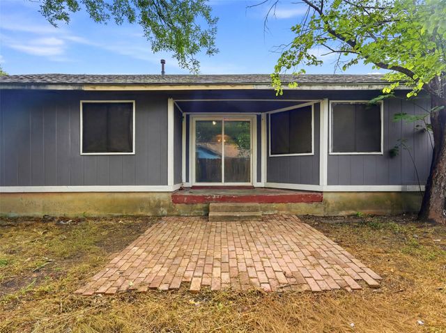 4815 Quicksilver BLVD, Austin, TX 78744