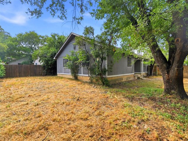 4815 Quicksilver BLVD, Austin, TX 78744