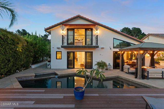11523 Yolanda Avenue, Porter Ranch, CA 91326