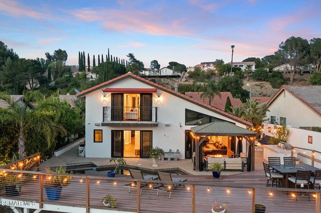 11523 Yolanda Avenue, Porter Ranch, CA 91326
