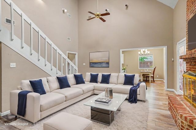4917 Rockford Court, Arlington, TX 76017