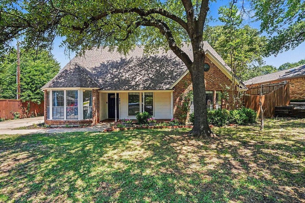 4917 Rockford Court, Arlington, TX 76017