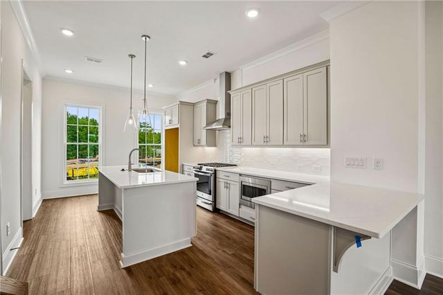 1505 Southbend Cove 437, Cumming, GA 30041