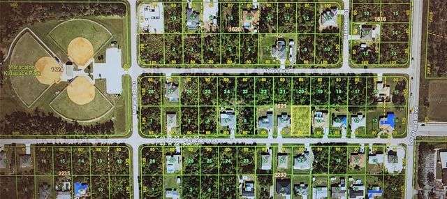 23480 AVACADO AVENUE, Punta Gorda, FL 33980