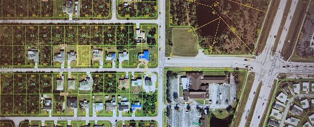 23480 AVACADO AVENUE, Punta Gorda, FL 33980