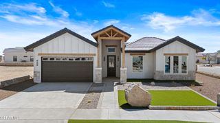 2309 Tierra Fabian Place, El Paso, TX 79938
