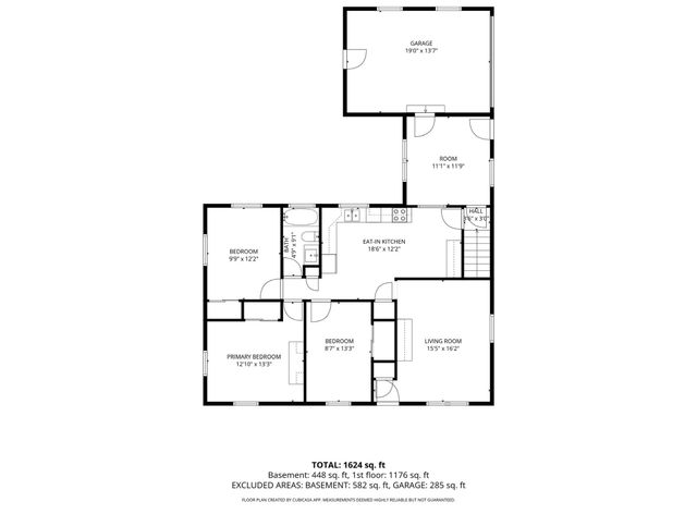 539 Dutchess St, Springfield, MA 01129