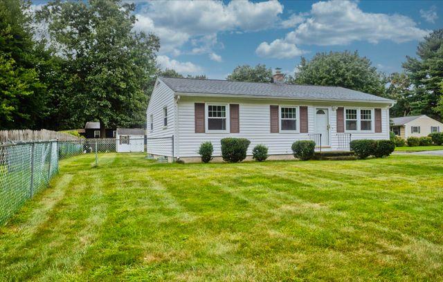 539 Dutchess St, Springfield, MA 01129