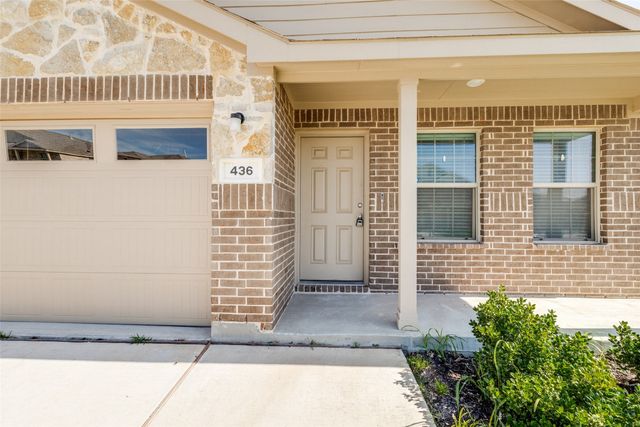 436 Frio Pass Trail, Fort Worth, TX 76052