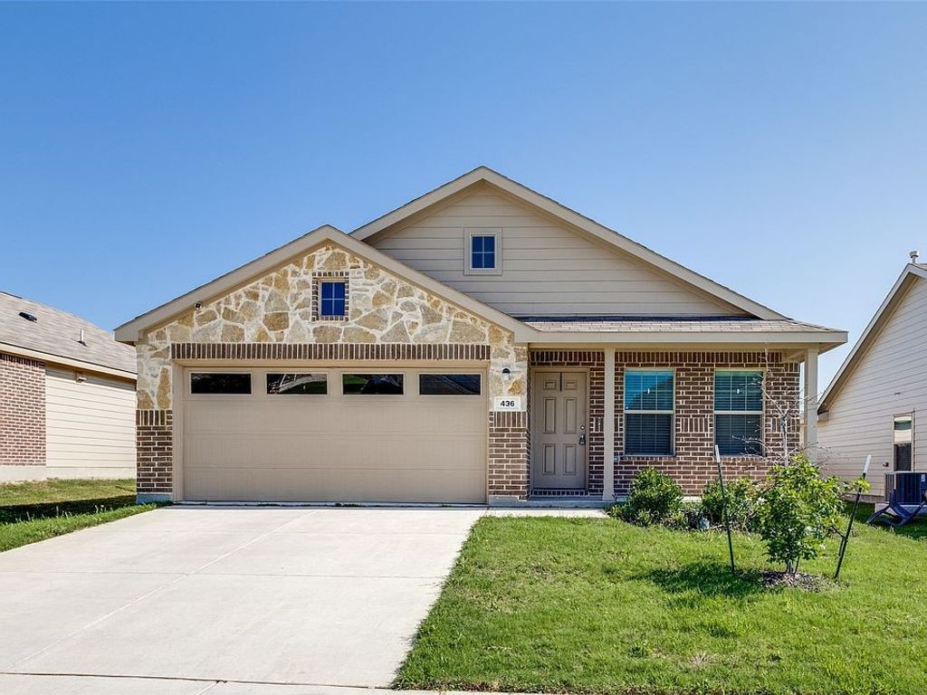 436 Frio Pass Trail, Fort Worth, TX 76052