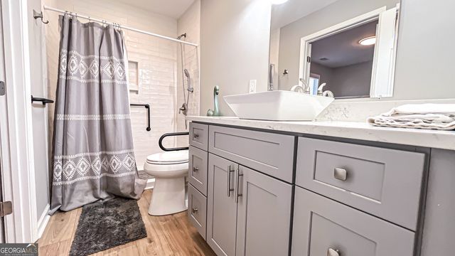 587 Highway 41 N, Milner, GA 30257