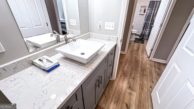 587 Highway 41 N, Milner, GA 30257