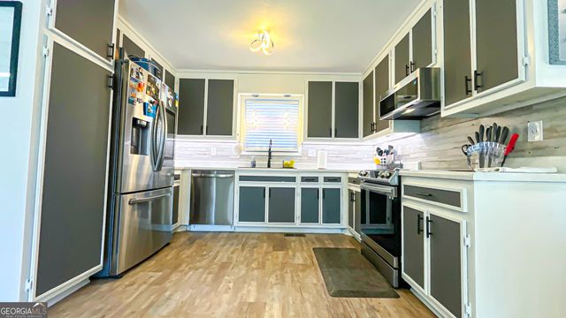 587 Highway 41 N, Milner, GA 30257