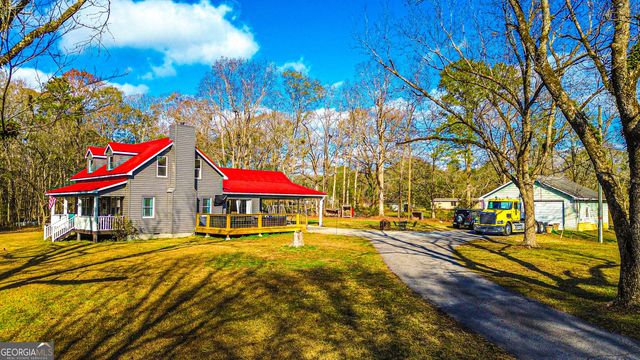 587 Highway 41 N, Milner, GA 30257