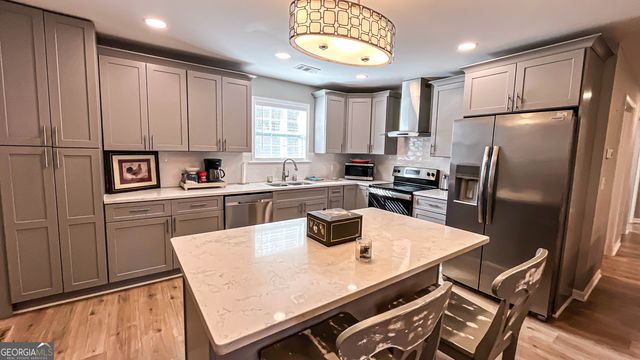 587 Highway 41 N, Milner, GA 30257