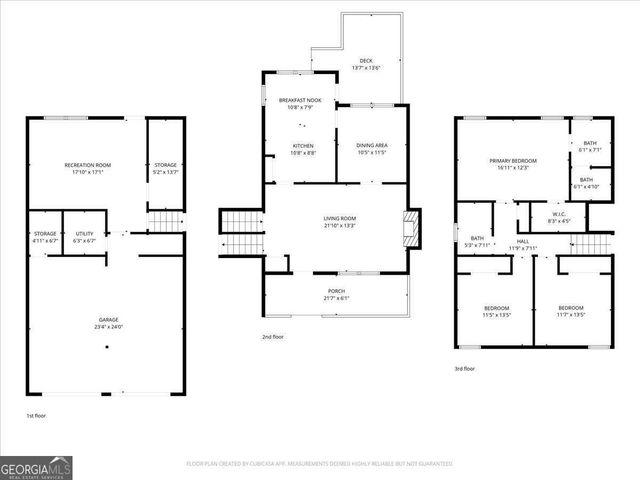 5333 Muirwood Place, Powder Springs, GA 30127