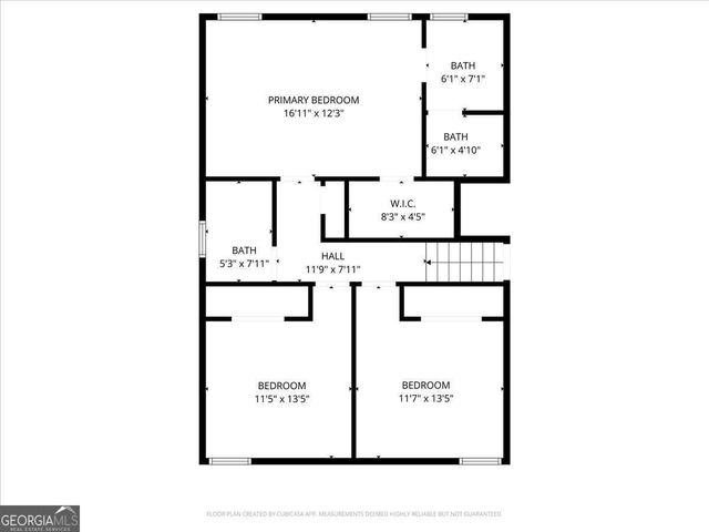 5333 Muirwood Place, Powder Springs, GA 30127