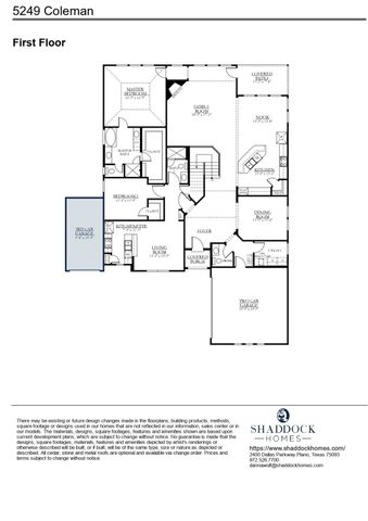 483 Hyer Circle, Frisco, TX 75033