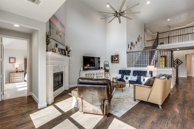 483 Hyer Circle, Frisco, TX 75033