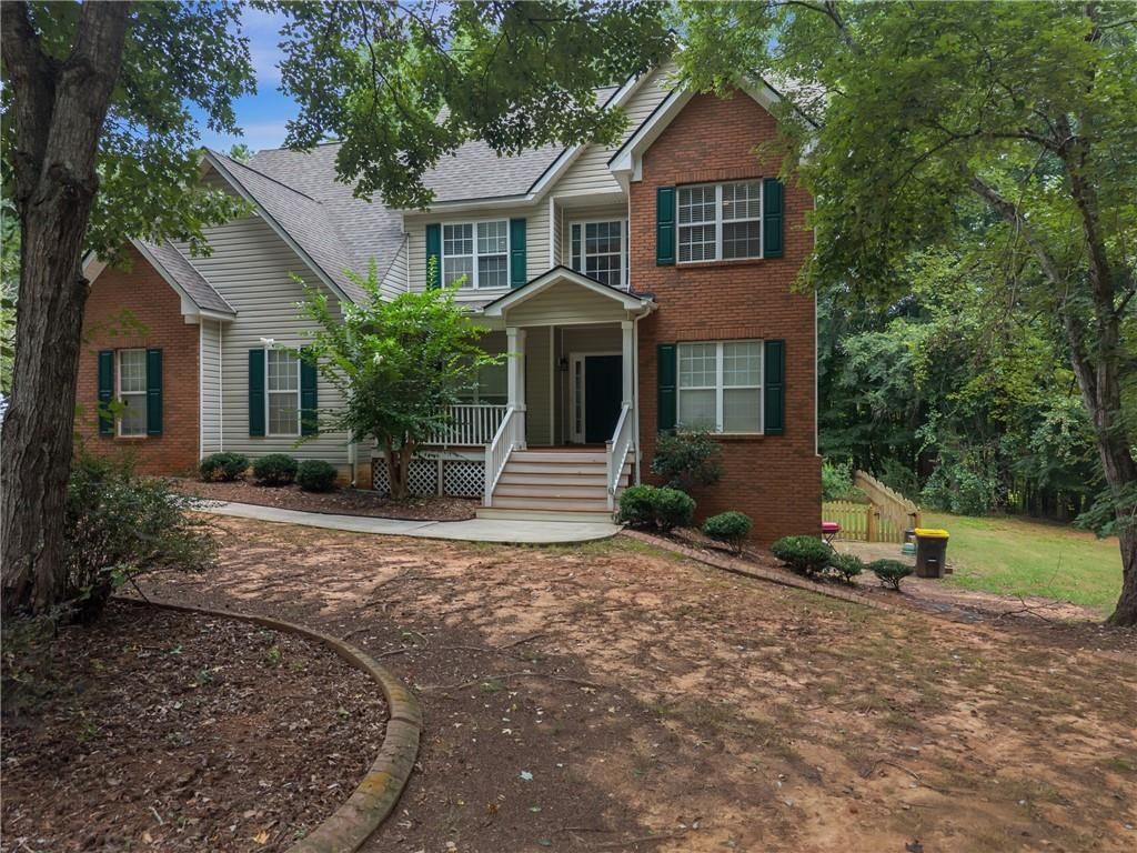 160 Perry Creek Drive, Fayetteville, GA 30215