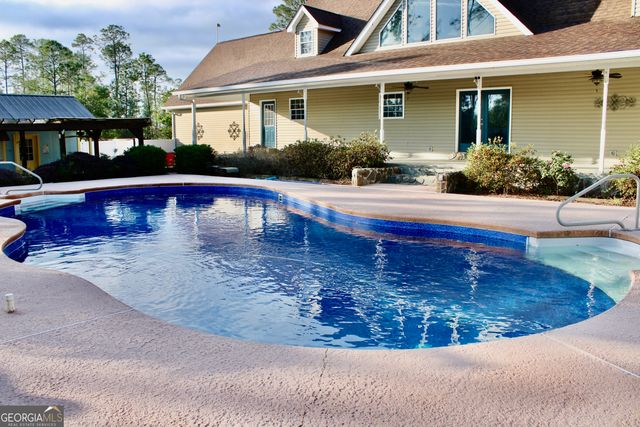 169 George Craven Road, Baxley, GA 31513