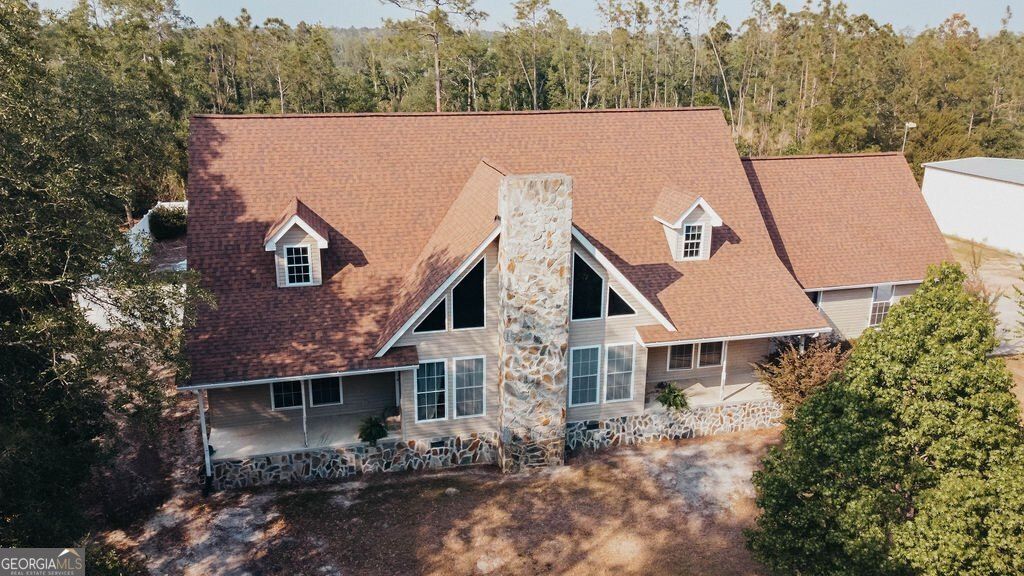 169 George Craven Road, Baxley, GA 31513