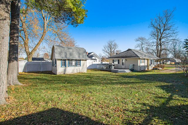 314 S Clark Street, Centreville Vllg, MI 49032