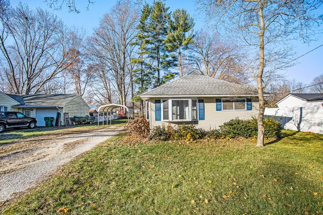 314 S Clark Street, Centreville Vllg, MI 49032