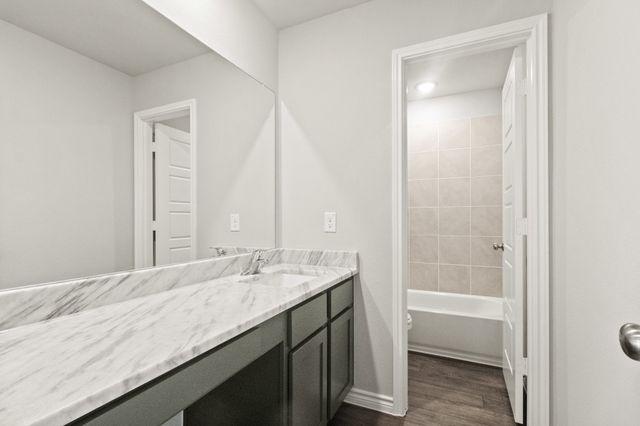 6904 Night Owl Lane, Fort Worth, TX 76036