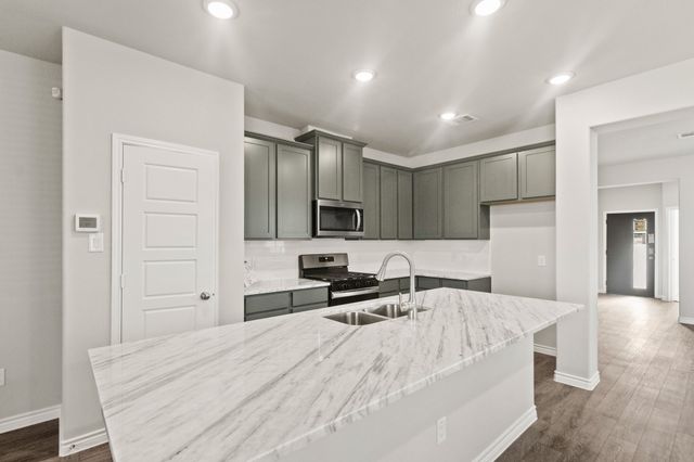 6904 Night Owl Lane, Fort Worth, TX 76036