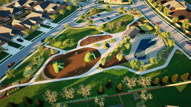 6904 Night Owl Lane, Fort Worth, TX 76036