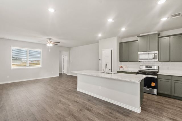 6904 Night Owl Lane, Fort Worth, TX 76036